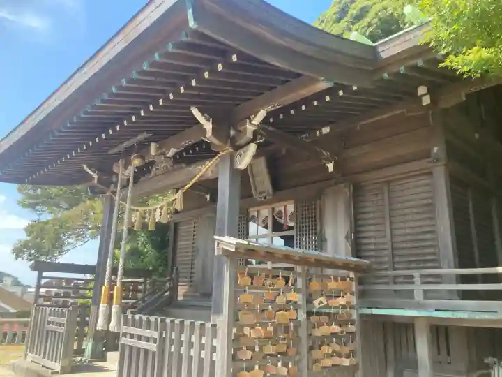 叶神社(東叶神社)(神奈川県)