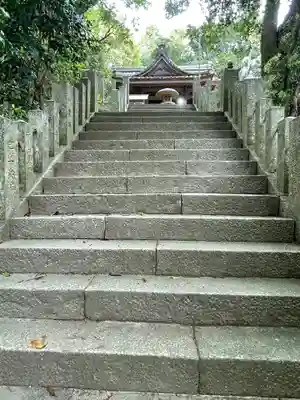 妙見山奥の院のその他建物