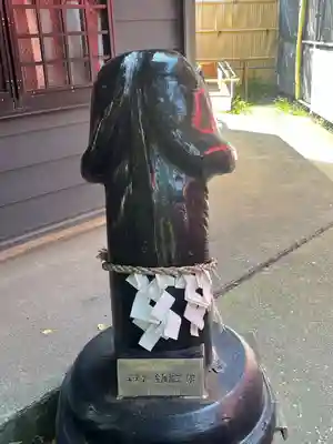 金山神社(若宮八幡宮境内社)(神奈川県)