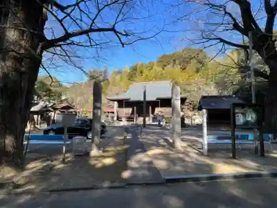 弘誓院の本殿・本堂