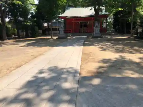 小野神社のその他建物