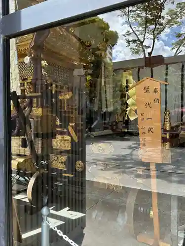 富岡八幡宮のお祭り