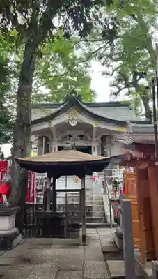 豊川稲荷東京別院(東京都)