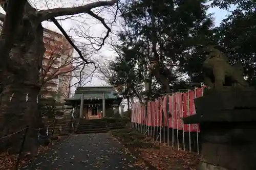 愛宕神社の景色