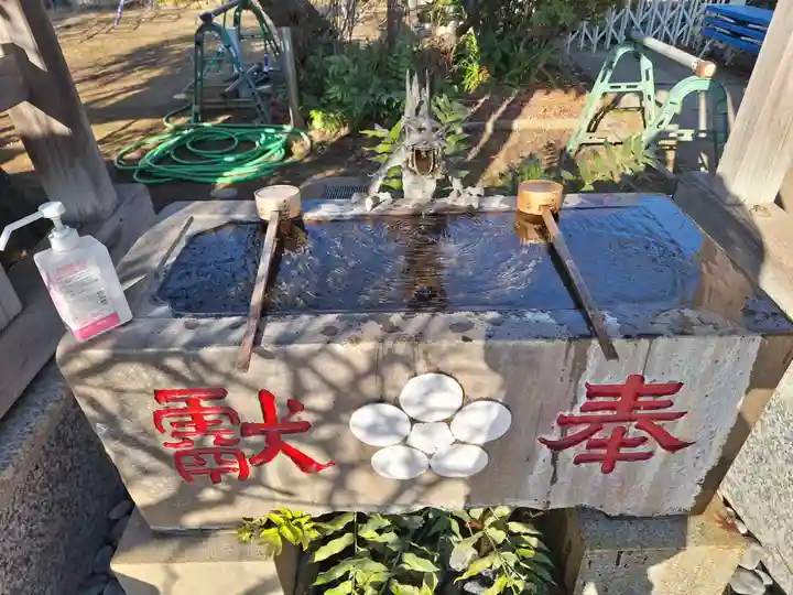 岡村天満宮(神奈川県)