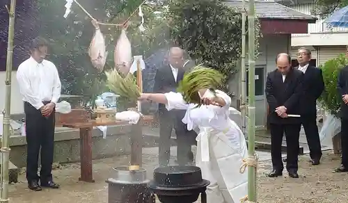 夜疑神社(大阪府)