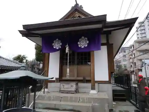 金乗院(目白不動尊)のその他建物