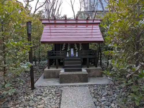 赤坂氷川神社(東京都)