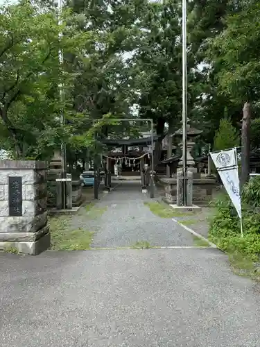 岩崎神社(長野県)