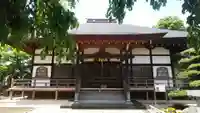 相頓寺の本殿・本堂
