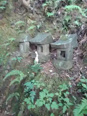 高尾神社の末社・摂社