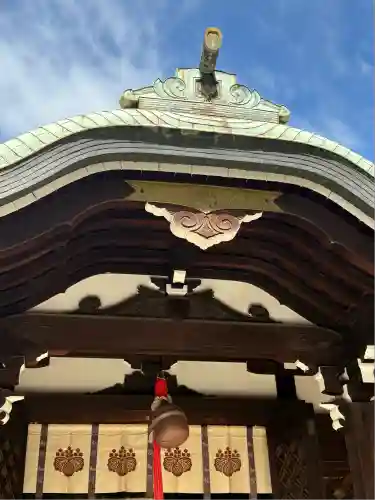 三宮神社(兵庫県)