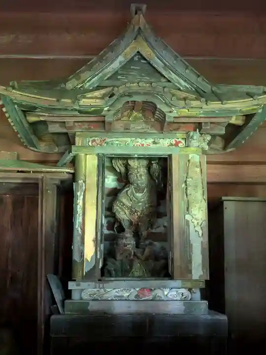 東堂山 満福寺(昭和羅漢)の仏像