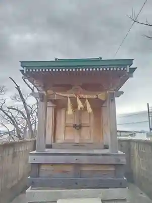 魂生大明神(岐阜県)