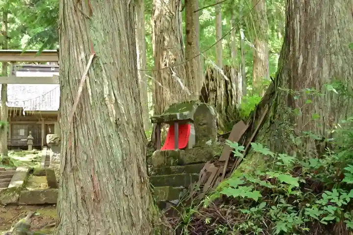 高倉神社(福島県)