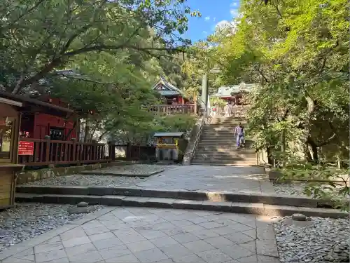 久能山東照宮(静岡県)