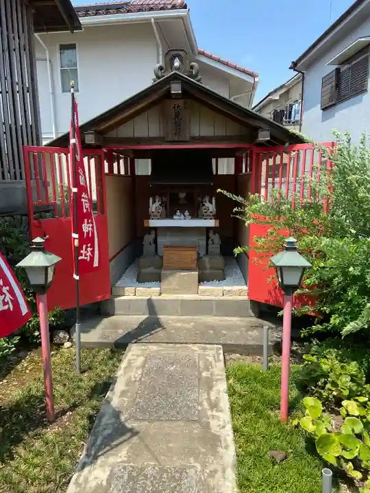 日吉八王子神社(東京都)
