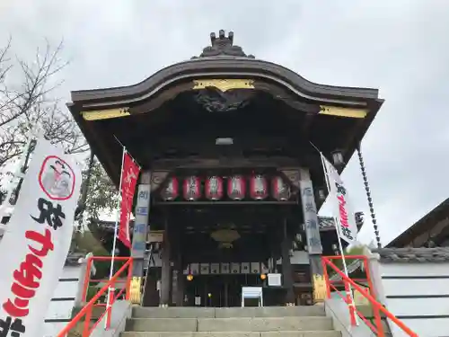 郷照寺のその他建物