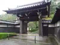 心行寺の山門・神門