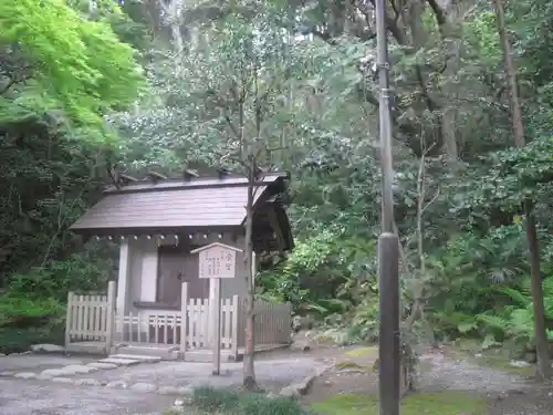 新宮神社（今宮）のその他建物