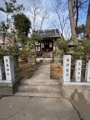 豊崎神社(大阪府)