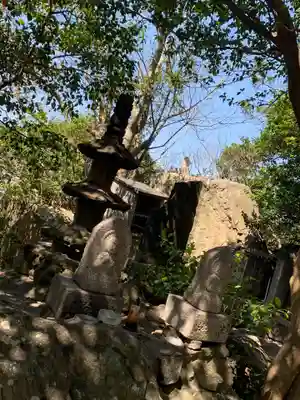 桃崎稲荷大明神のその他建物