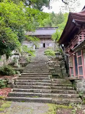 長谷寺(新潟県)