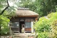 日向見薬師堂(群馬県)