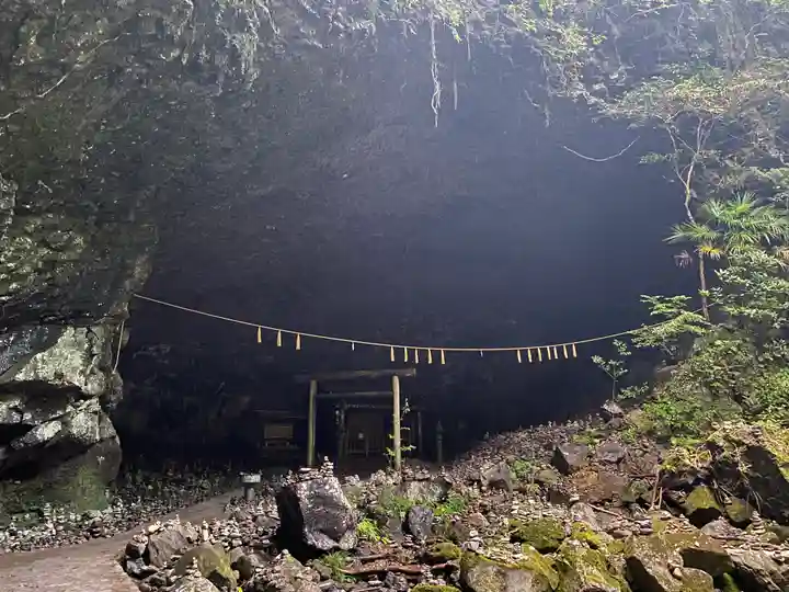 天安河原宮(宮崎県)