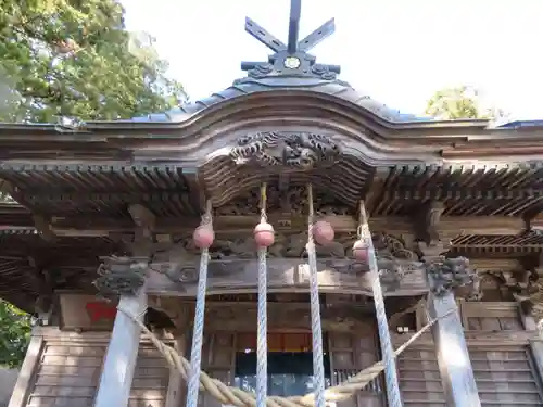 相馬太田神社(福島県)