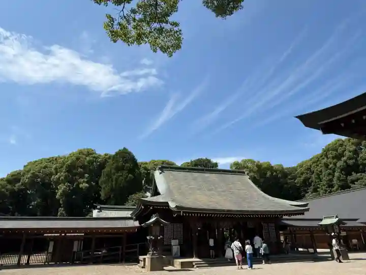 武蔵一宮氷川神社(埼玉県)