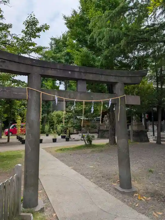 日枝大神社(神奈川県)