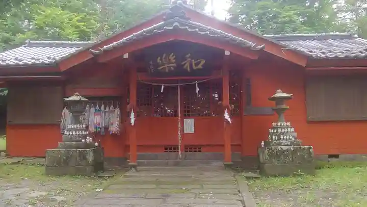 稲荷神社(長野県)