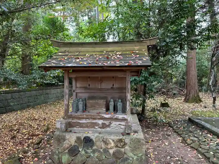 小幡神社(京都府)