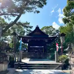 與杼神社(京都府)