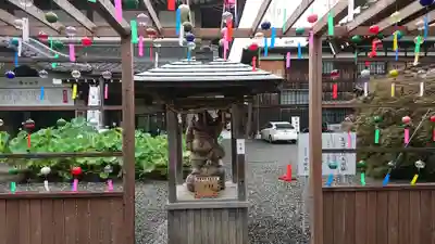 秋葉總本殿可睡斎(静岡県)