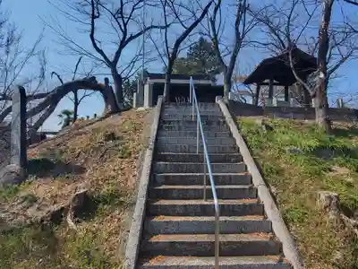 愛宕神社 (緑町)(栃木県)