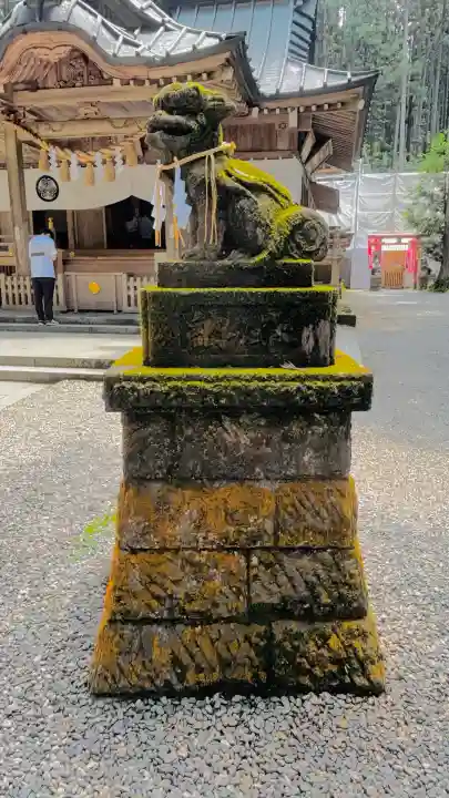 御岩神社(茨城県)