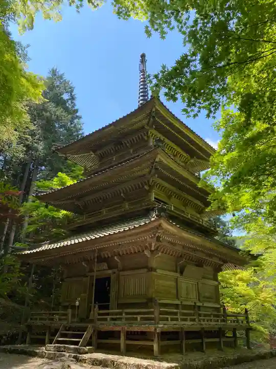 高源寺のその他建物
