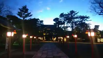 豊国神社のその他建物