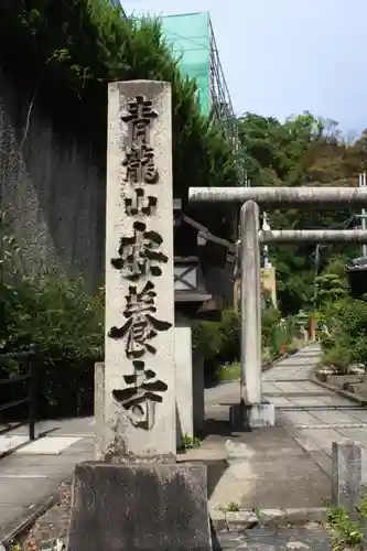 安養寺(京都府)
