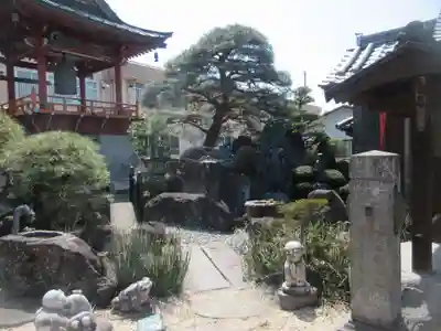 金剛院(沼田成田不動尊)(群馬県)