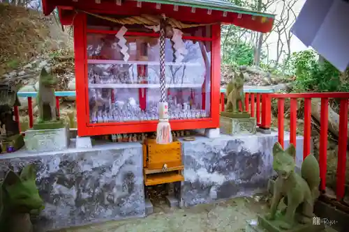 祓ケ崎稲荷神社(宮城県)