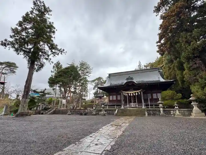 豊景神社(福島県)