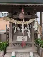 箭弓稲荷神社(神奈川県)