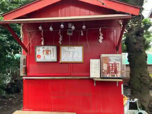 笠森稲荷神社(東京都)