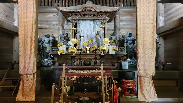 黒石寺(岩手県)