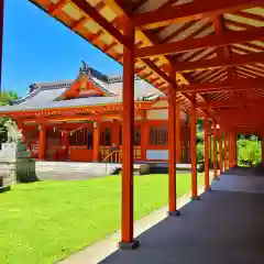 浜松秋葉神社(静岡県)