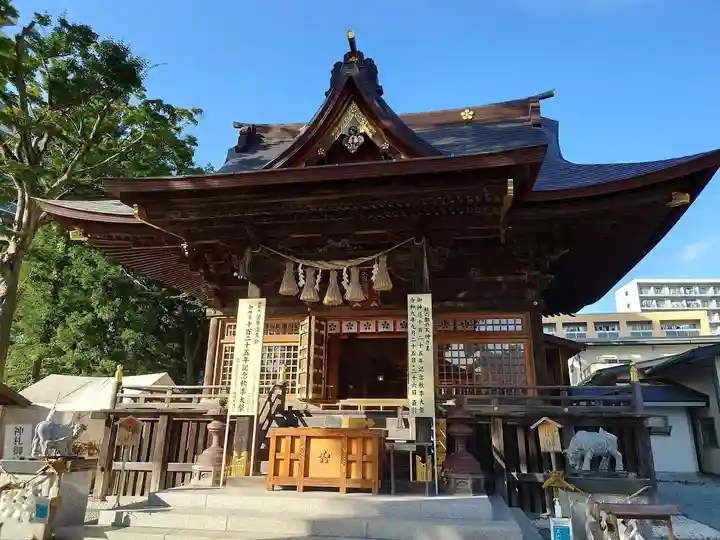 榴岡天満宮(宮城県)