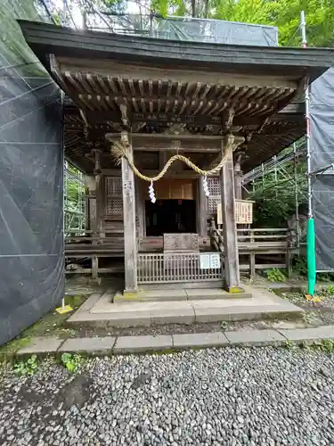 戸隠神社九頭龍社(長野県)